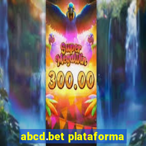 abcd.bet plataforma